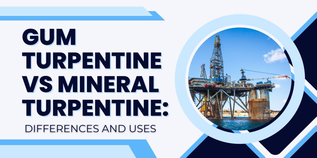 gum turpentine vs mineral turpentine - blog banner